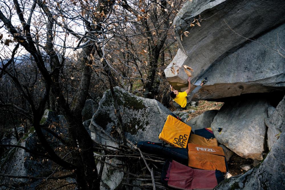 Cresciano bouldering Cresciano bouldering