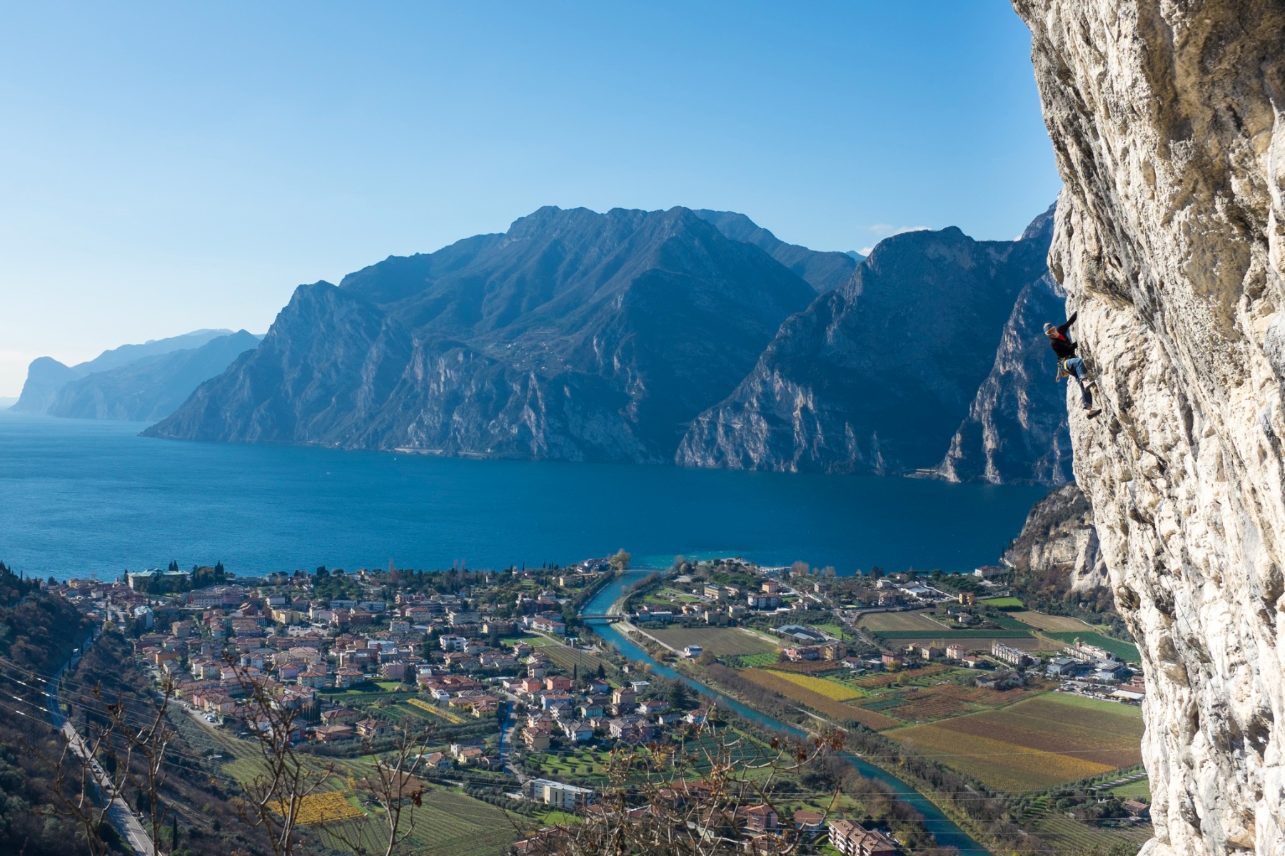 Arco, settore Belvedere