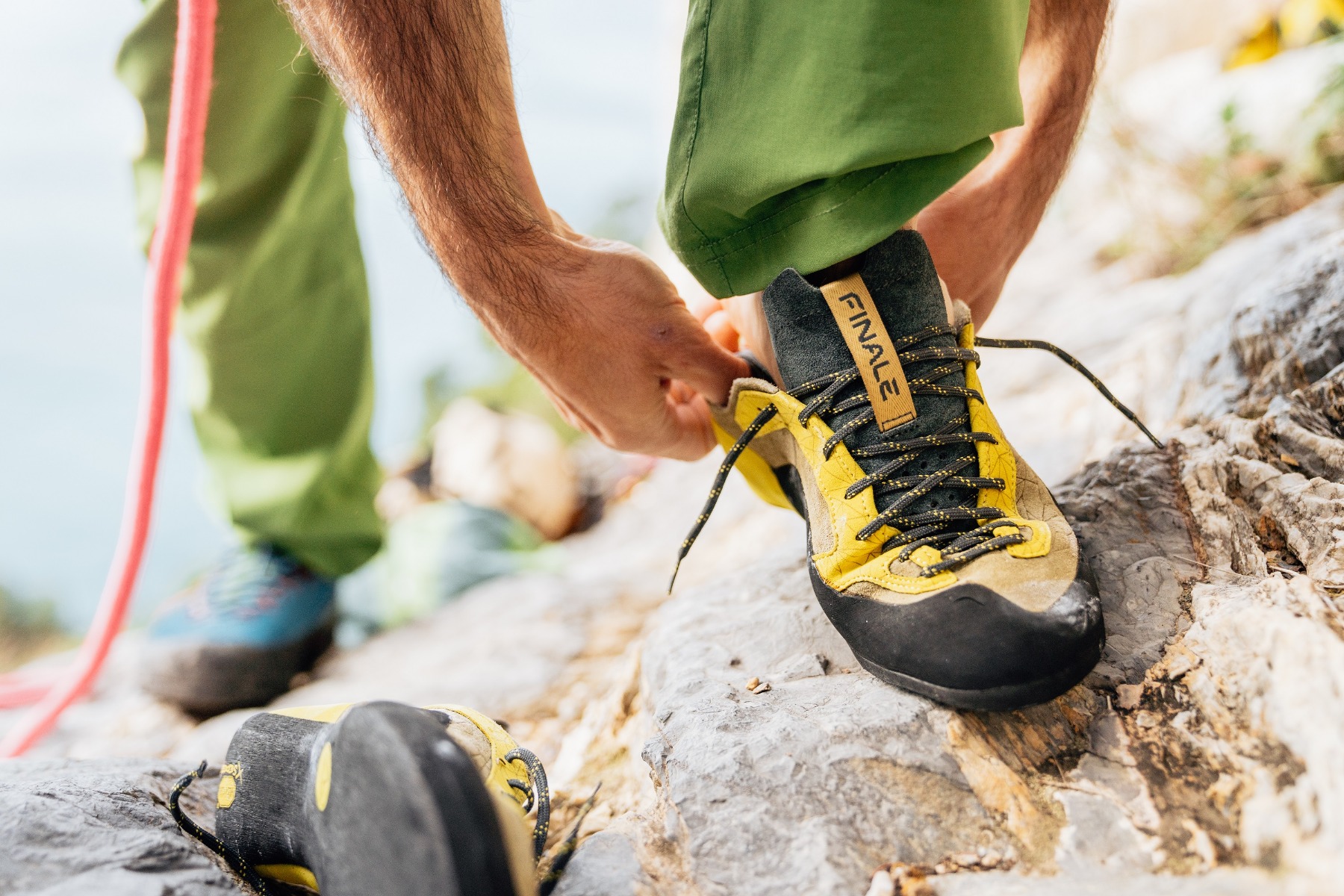 Matteo Pavana La Sportiva