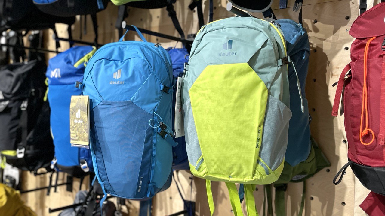 Deuter zaini trekking