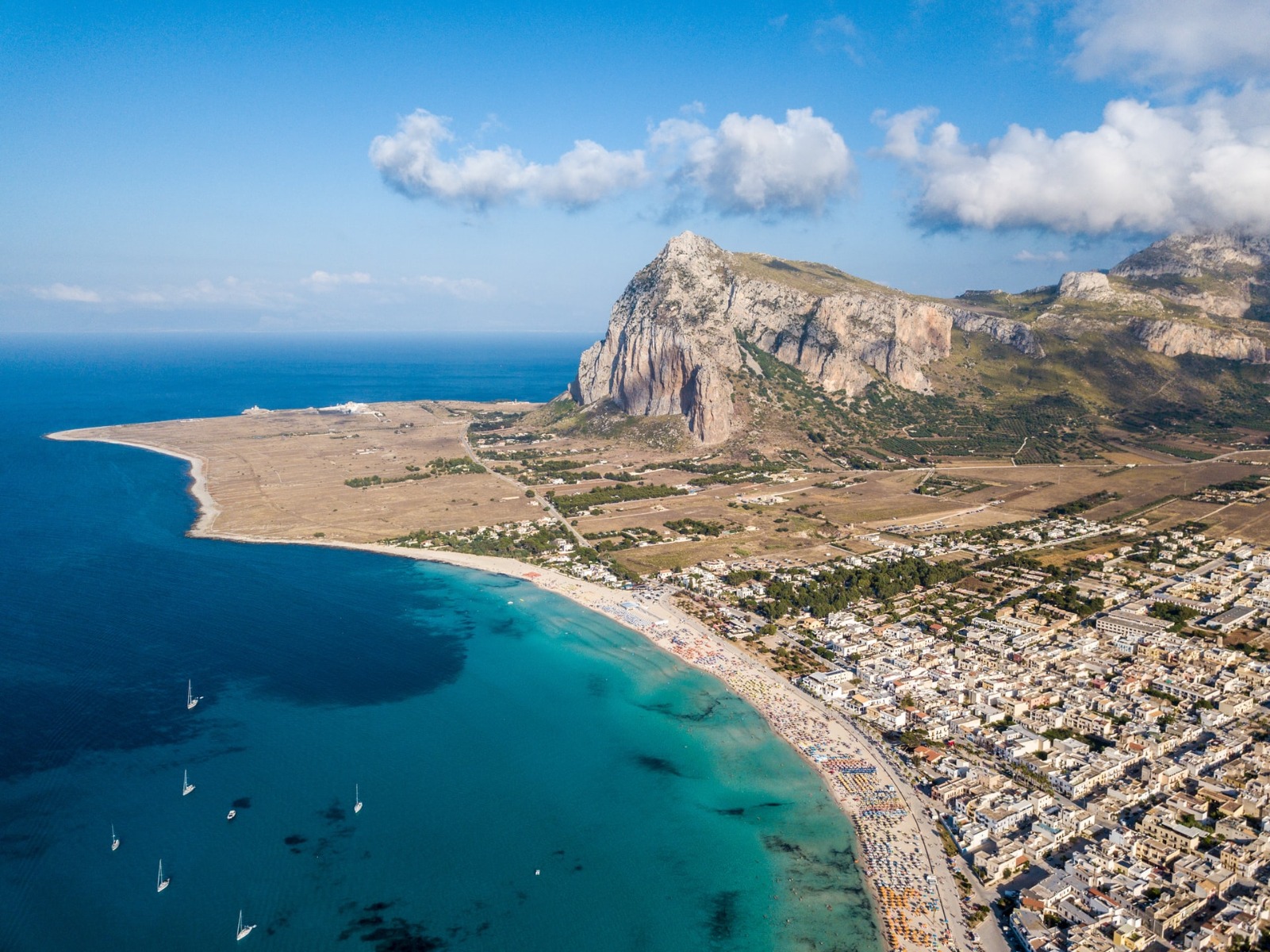 San Vito Lo Capo, Sicilia