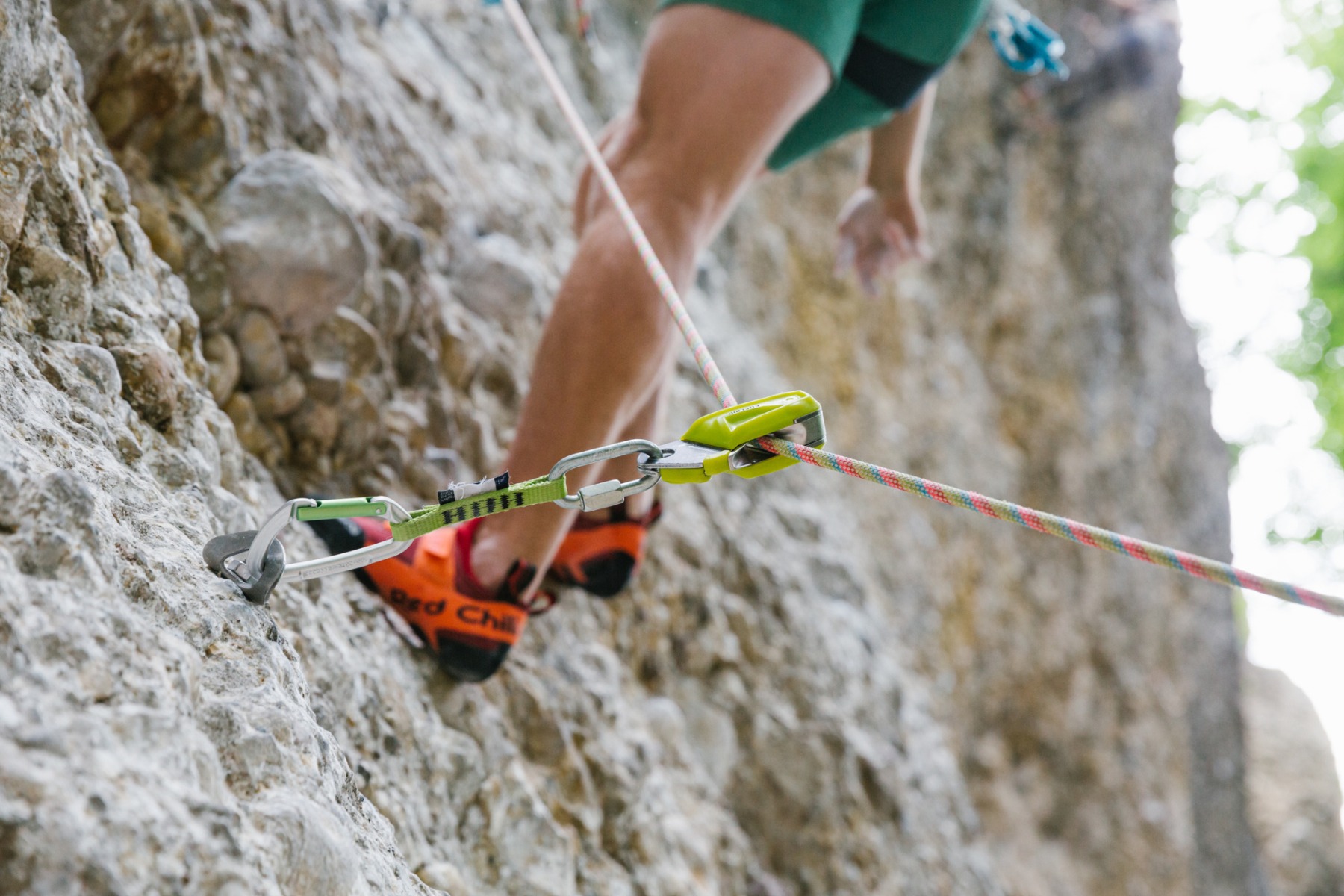 Five accessories to make your climbing life easier