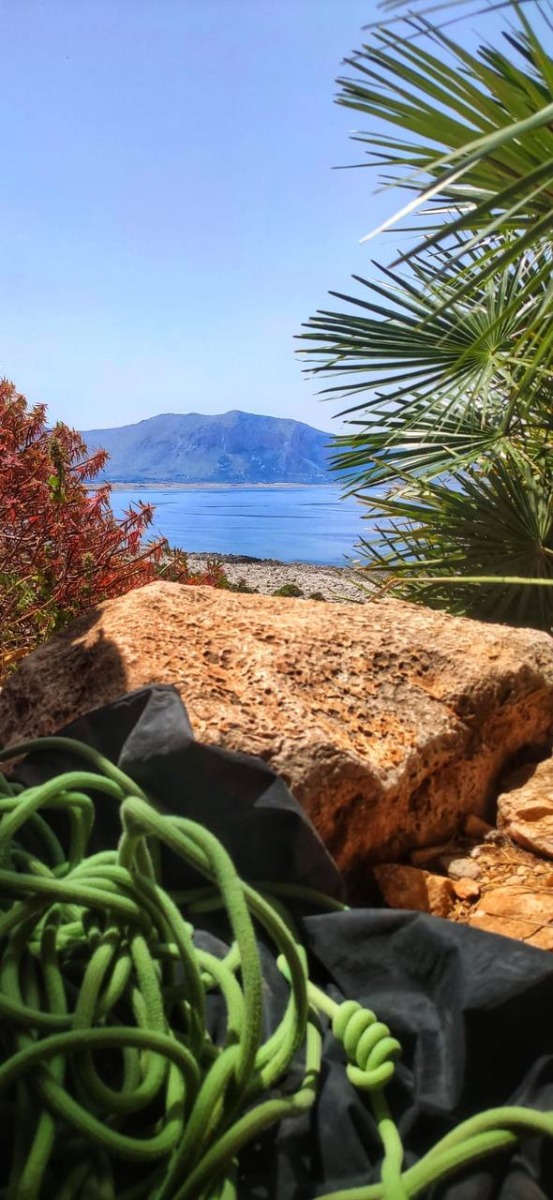 Sicilia arrampicata