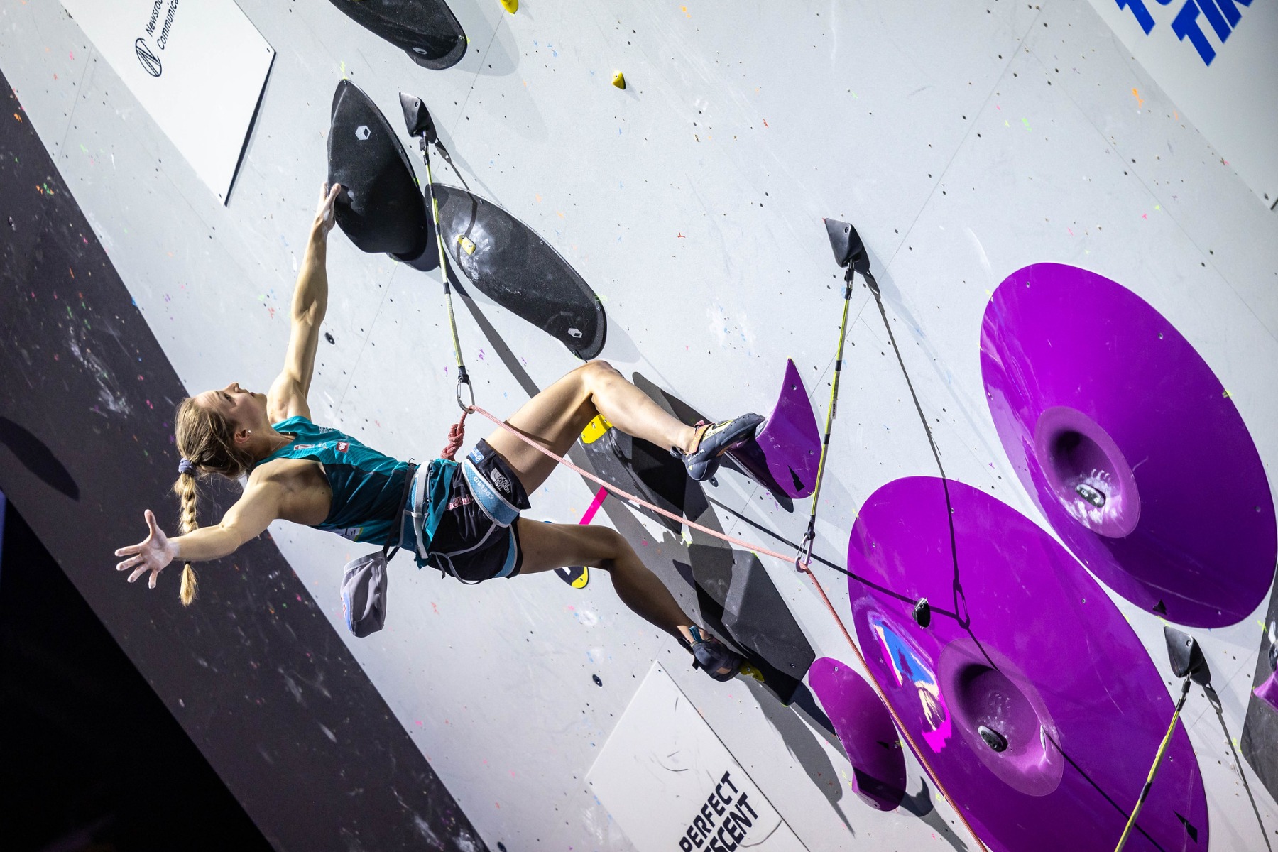 The best climbing shoes we have seen in Bern World Championships 2023