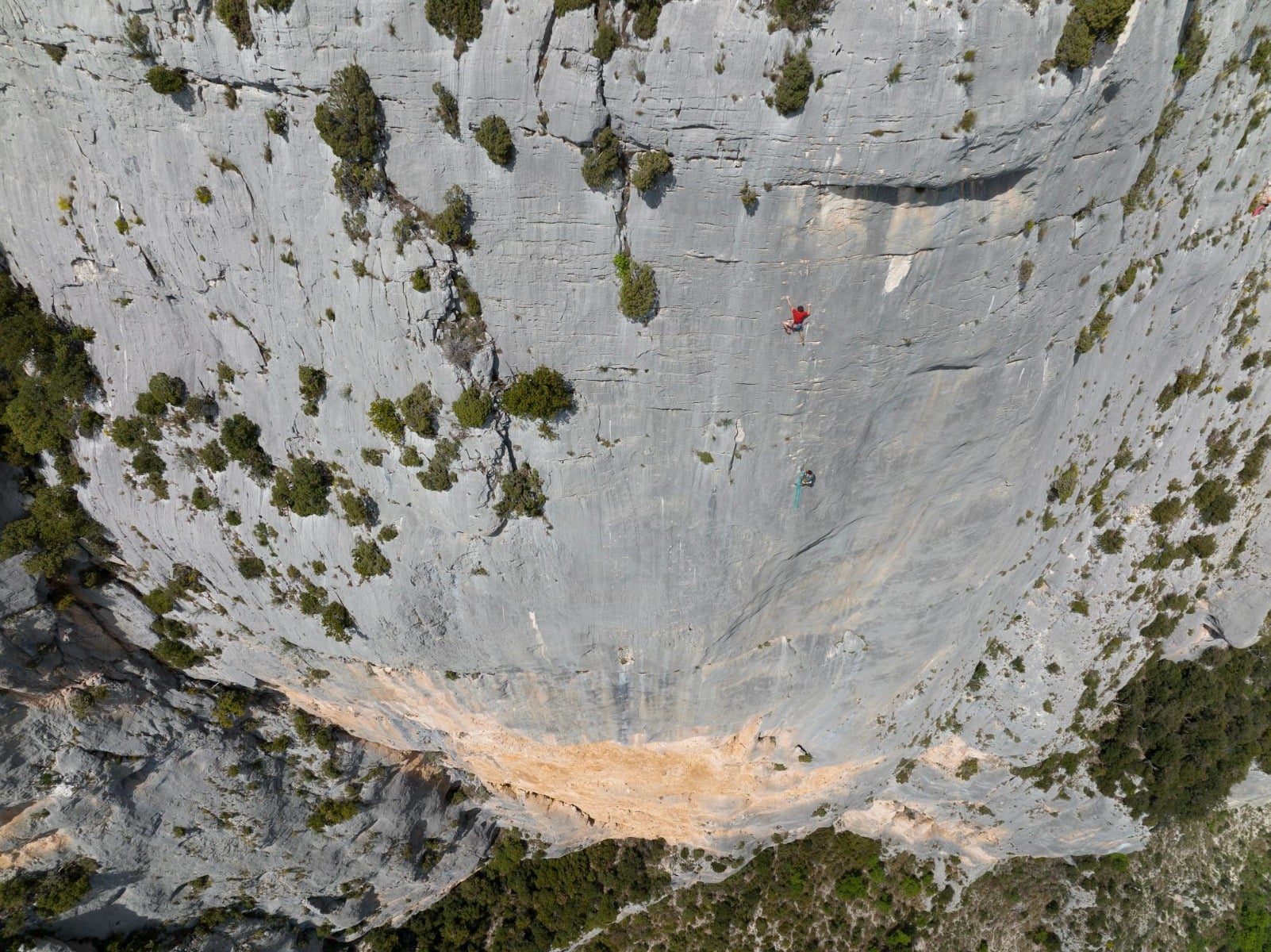 Seb Bouin、撮影:Christian Adam/Black Diamond