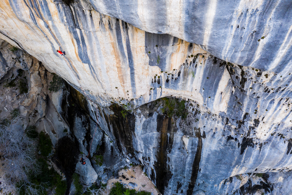 Sam Blè SCARPA