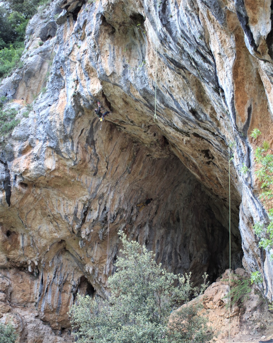 CollepardoのLa Cueva