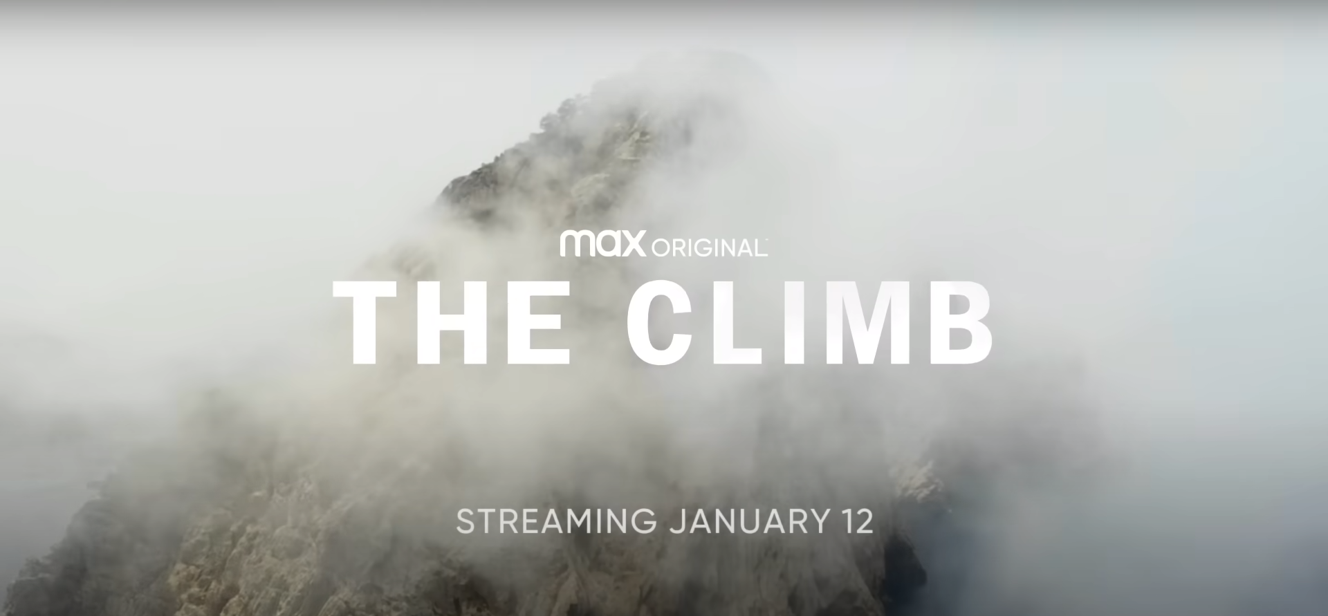 The Climb: the climbing reality show by Chris Sharma