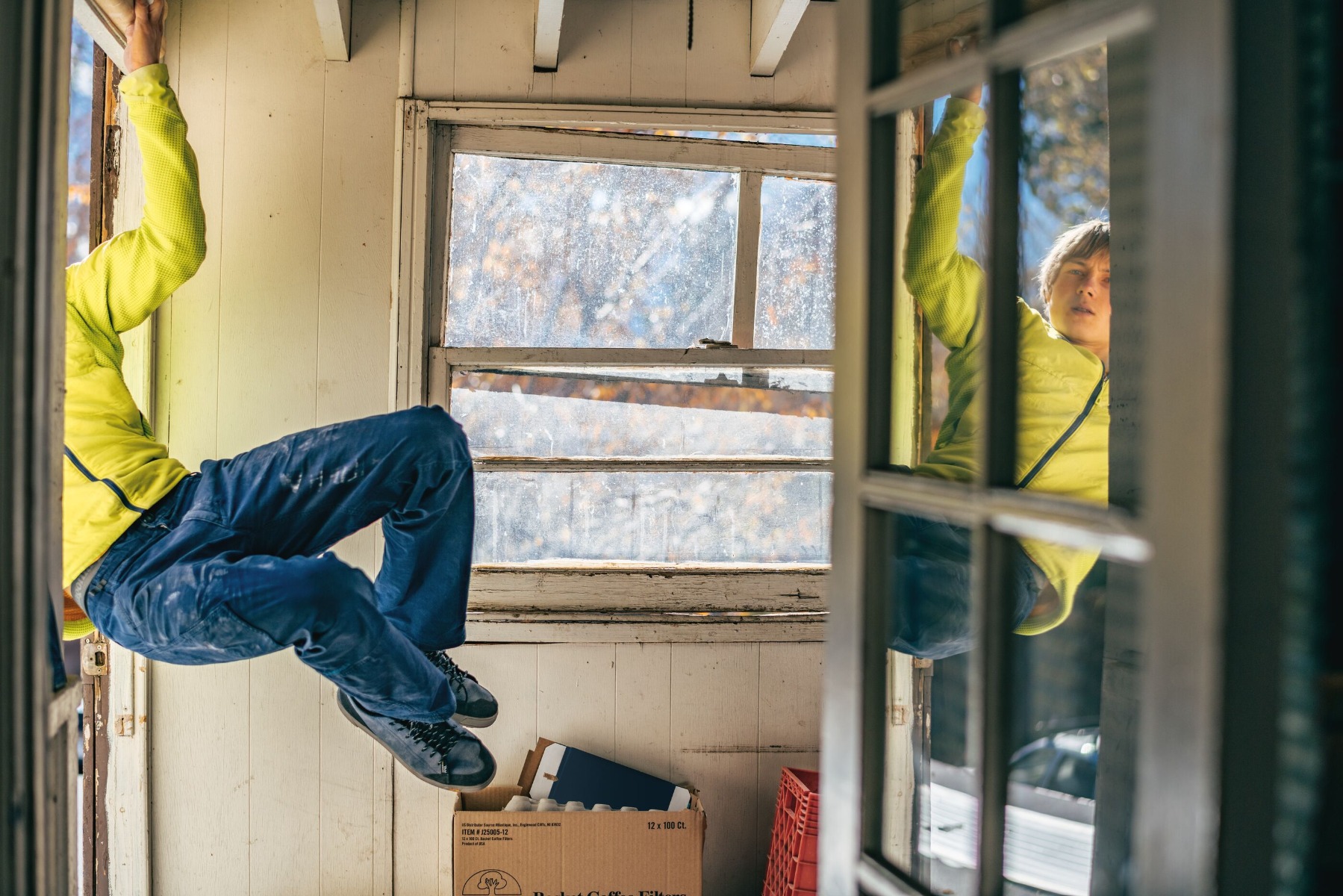 Ken Etzel Patagonia