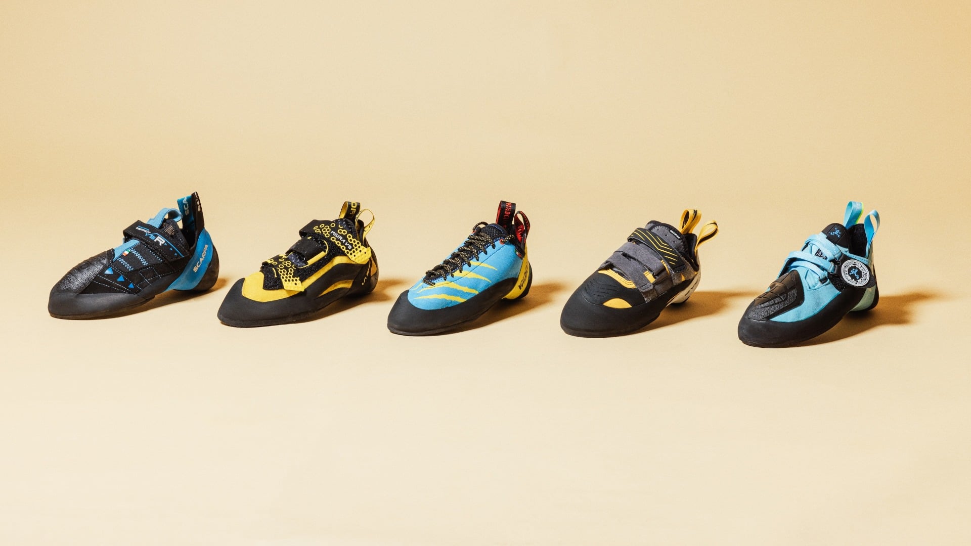 Men's climbing shoes: the best models for sport climbing - 2024 edition