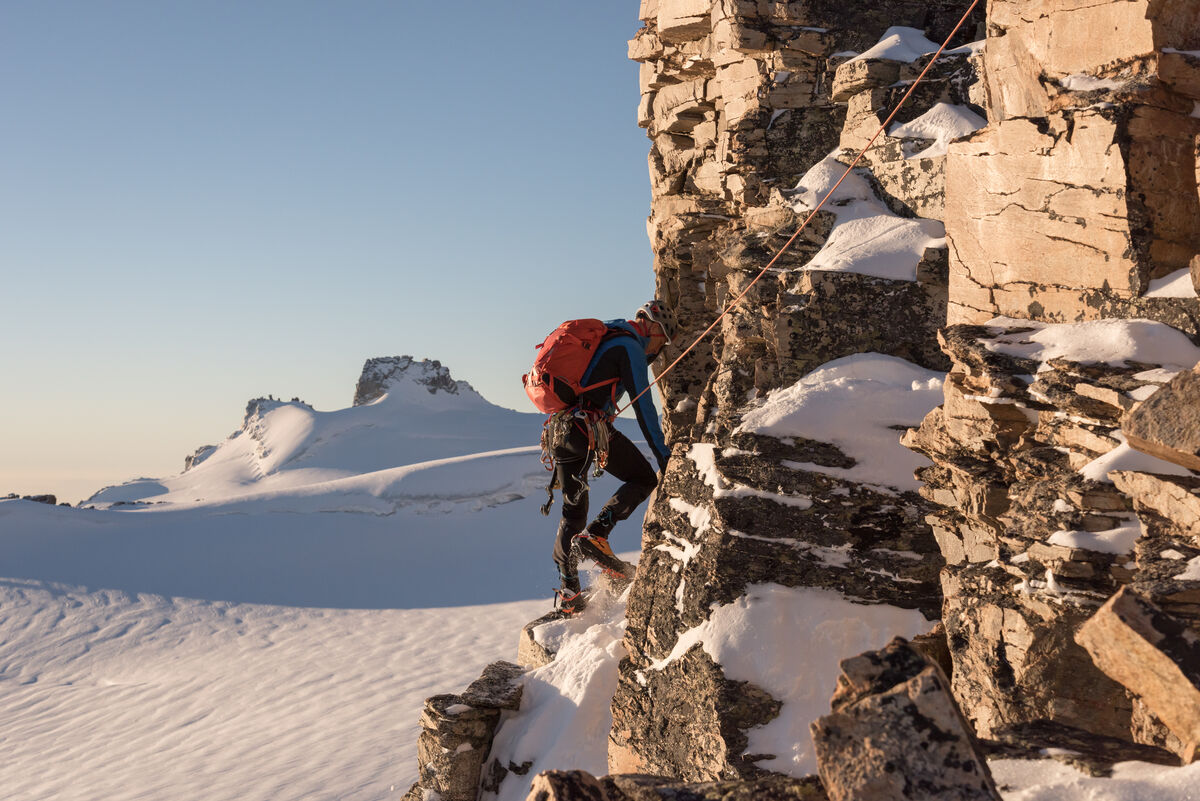 Ben Tibbetts SCARPA