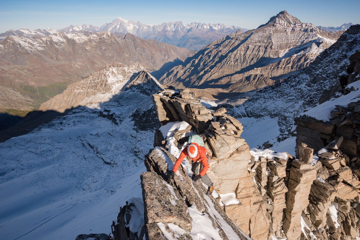 Ben Tibbetts SCARPA