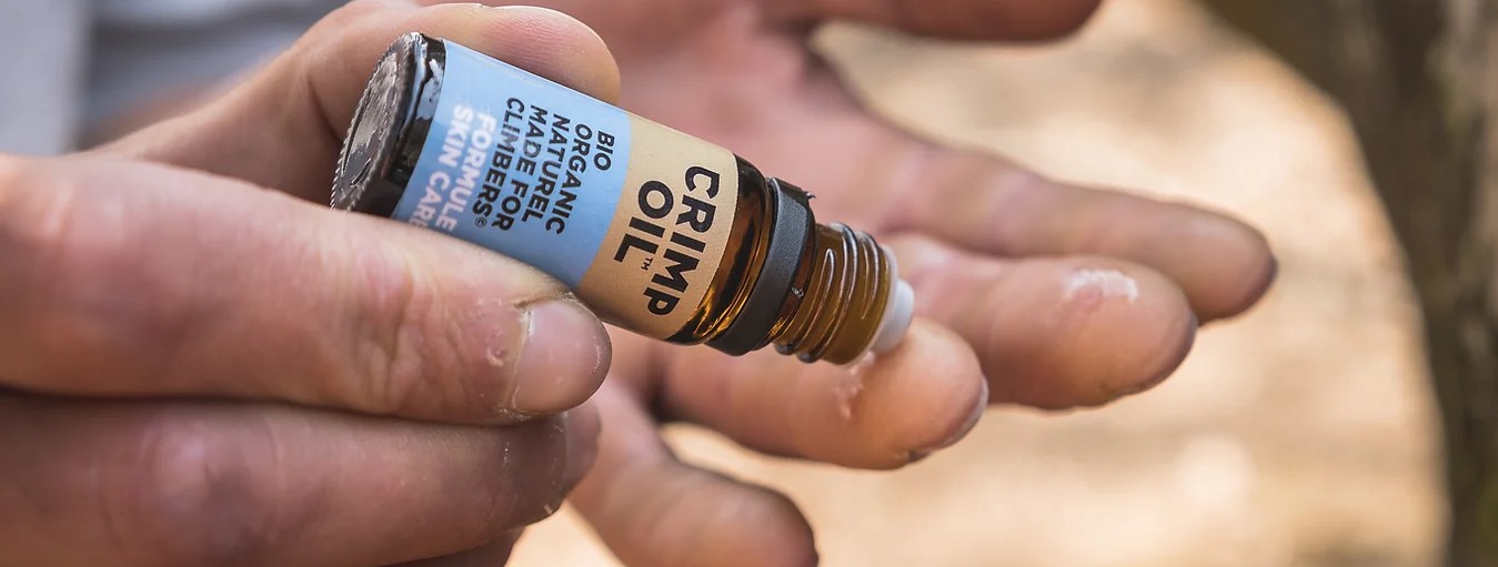 Crimp Oil
