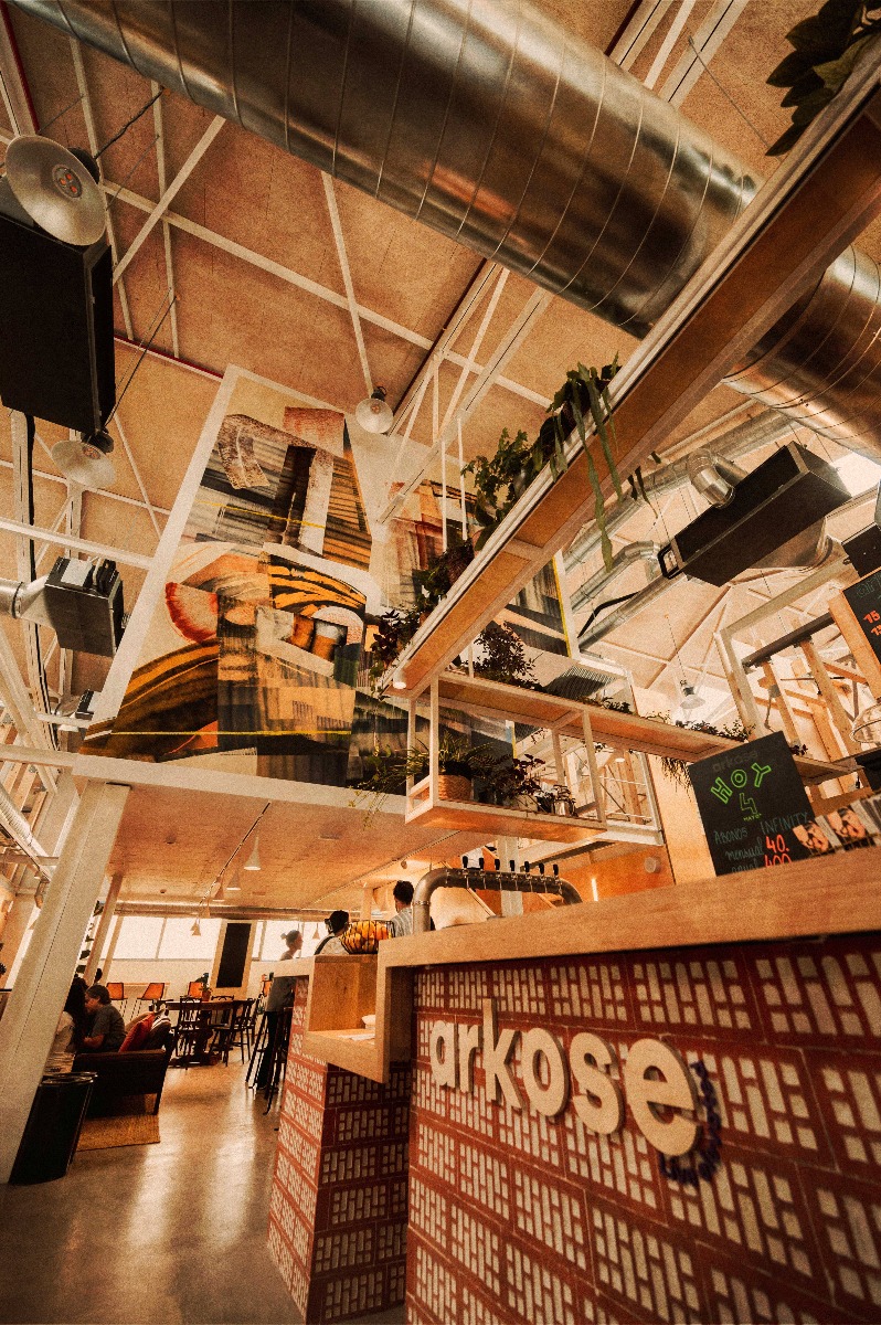 Arkose Madrid