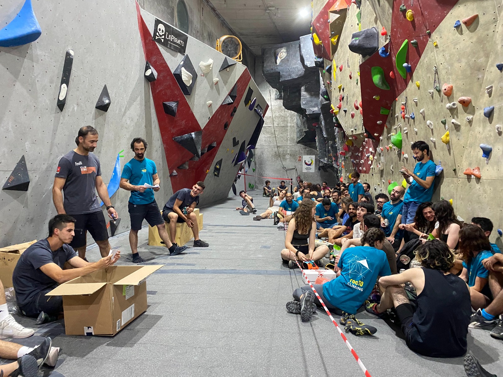Roc 30クライミングジム