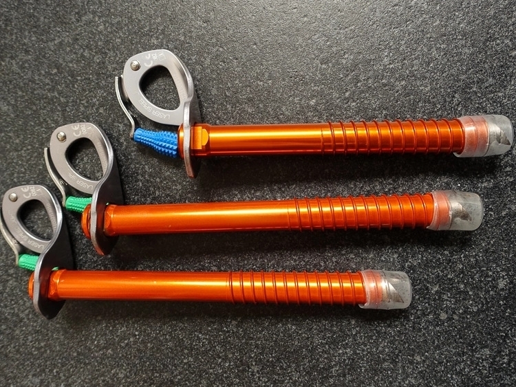 Petzl Laser Speed Light