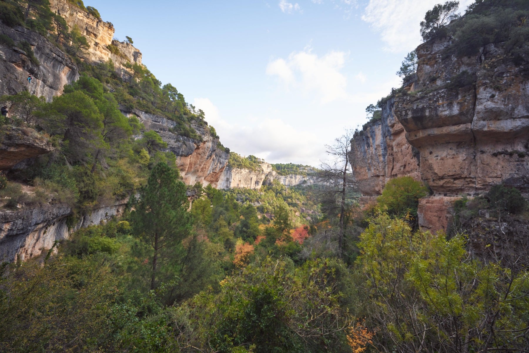 Five classic sectors to climb in Siurana