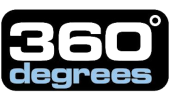 360° degrees