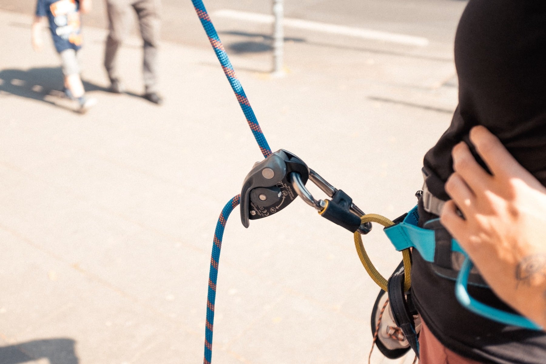 Three GriGri-mistakes we all have done at least once