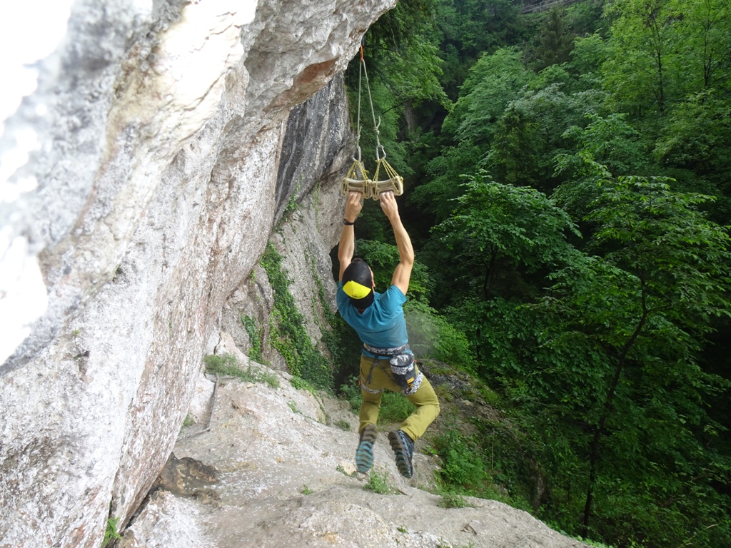 WoodoClimb Twins