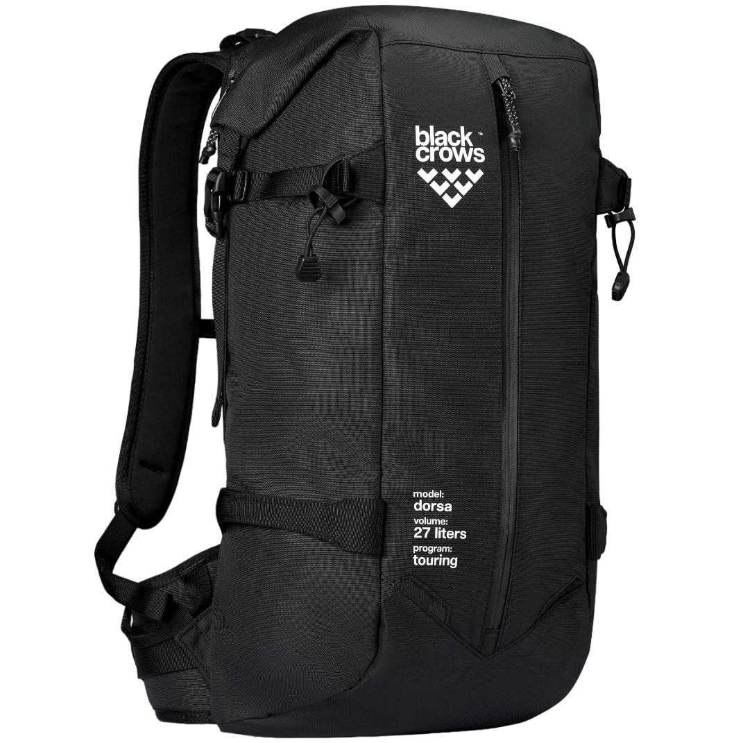 Black Crows Dorsa 27 アルパインスキー用ザック