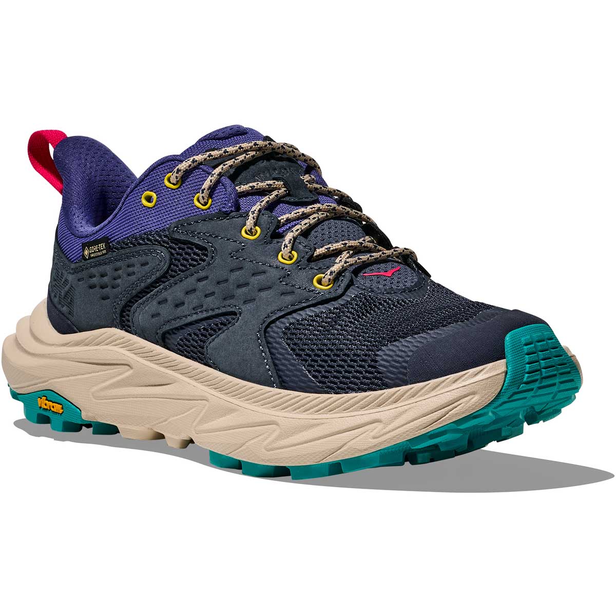 HOKA W Anacapa 2 Low GTX レディーストレッキングシューズ | Oliunìd