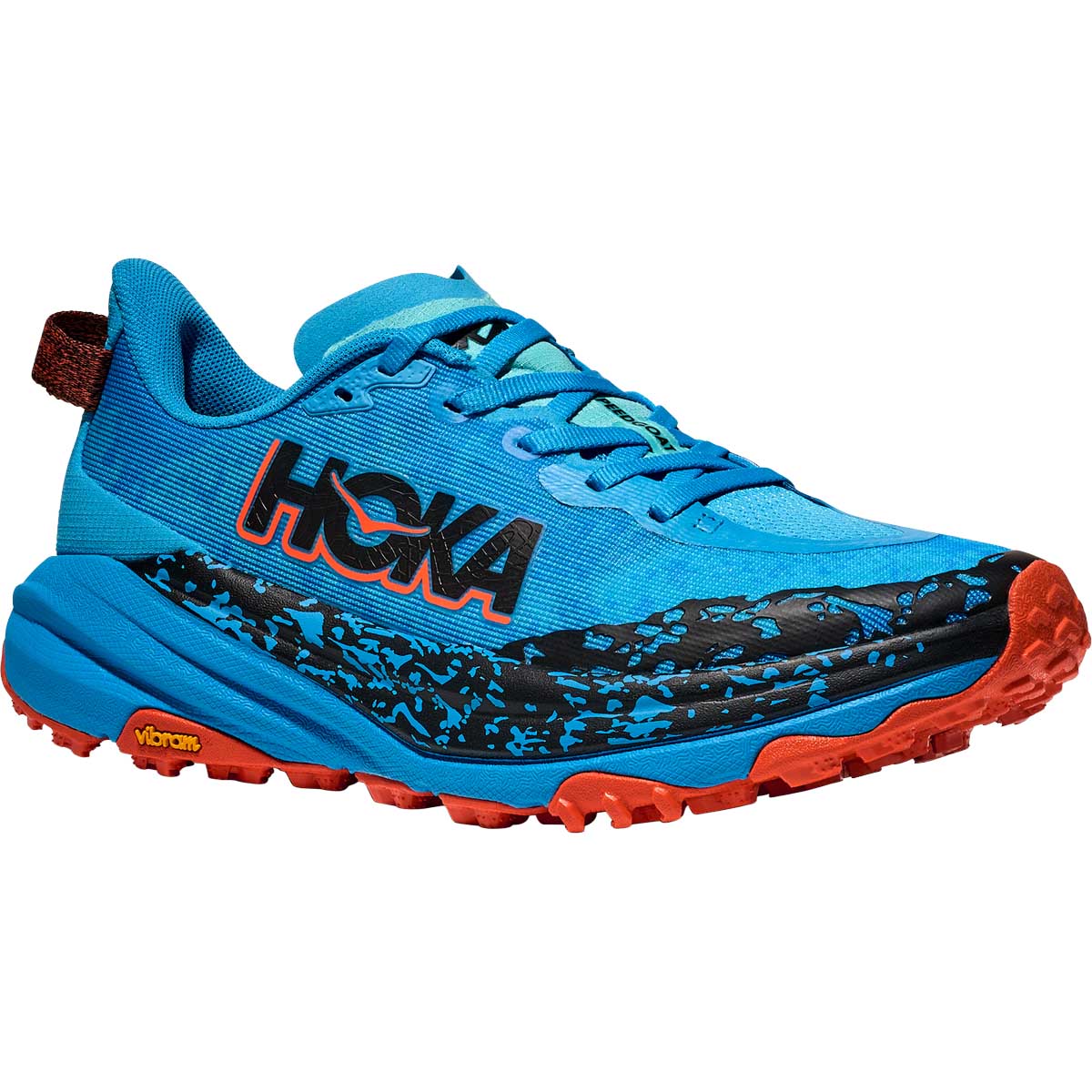 HOKA W Speedgoat 6 レディーストレイルランニングシューズ | Oliunìd