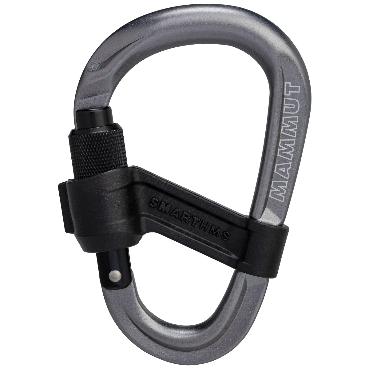Mammut Smart HMS ロックカラビナ 登攀用