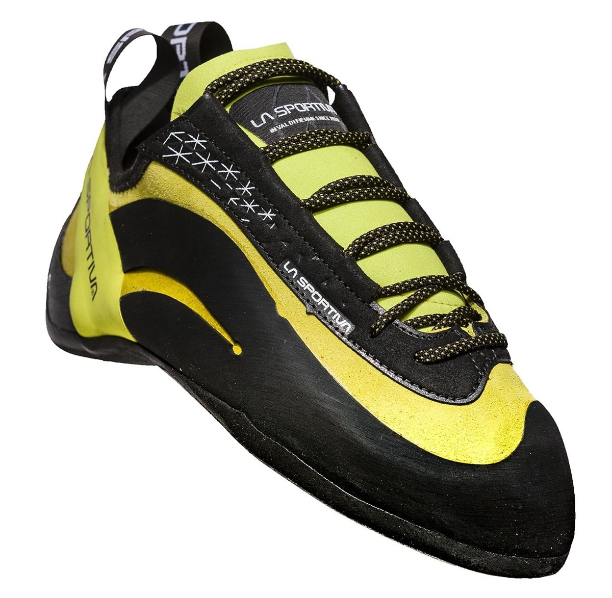 La Sportiva Miura クライミングシューズ La Sportiva Miura クライミングシューズ