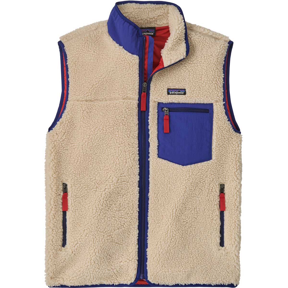 Patagonia M's Classic Retro-X Vest men's sleeveless vest | Oliunìd