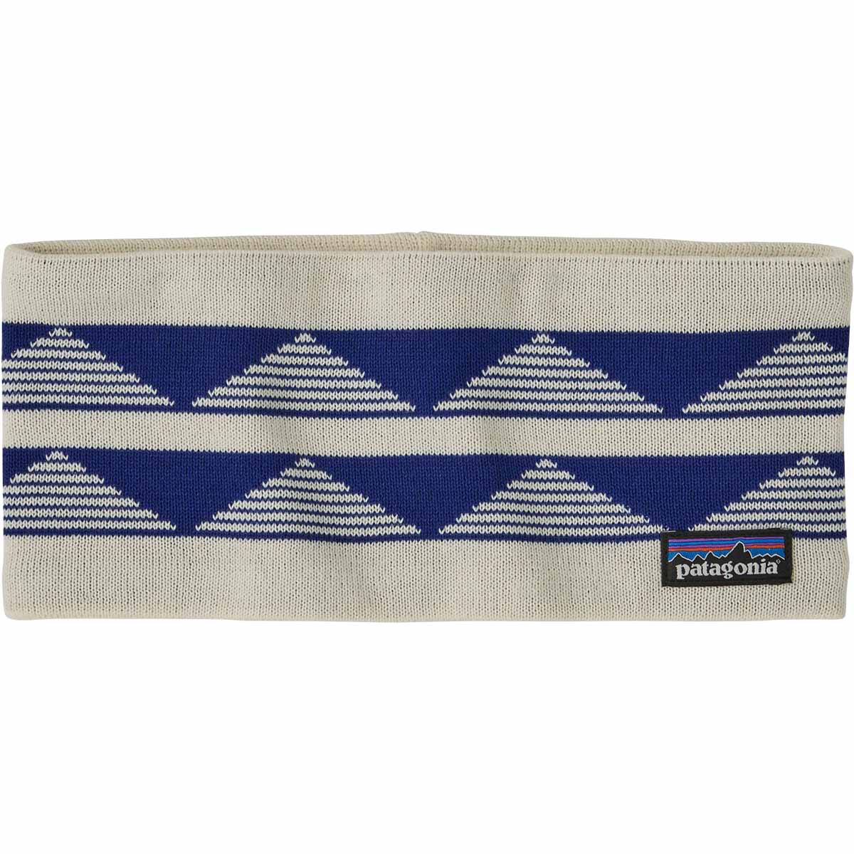 Patagonia Powder Town Headband ユニセックスヘッドバンド | Oliunìd