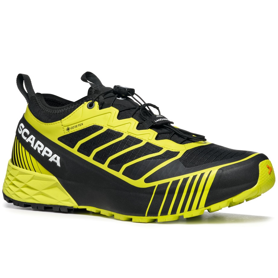 SCARPA Ribelle Run GTX トレイルランニングシューズ | Oliunìd