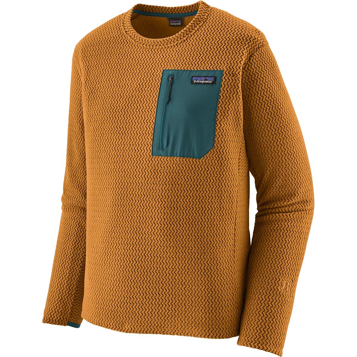 Patagonia M's R1 Air Crew メンズパイル