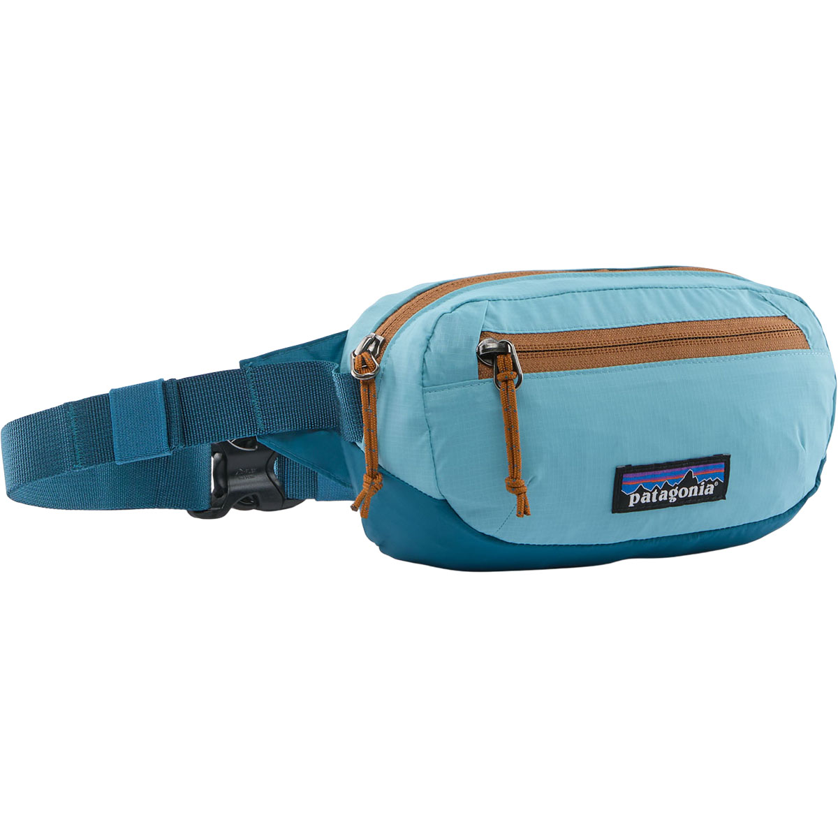 2001年製 made in USA パタゴニア ウエストポーチ Patagonia Terravia Mini Hip Pack 1L ウエストポーチ | Oliunìd