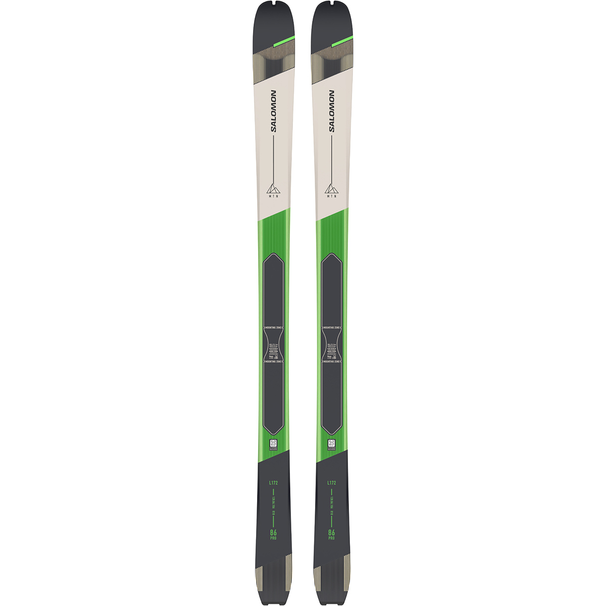 Salomon MTN 86 PRO 86mm アルパインスキー