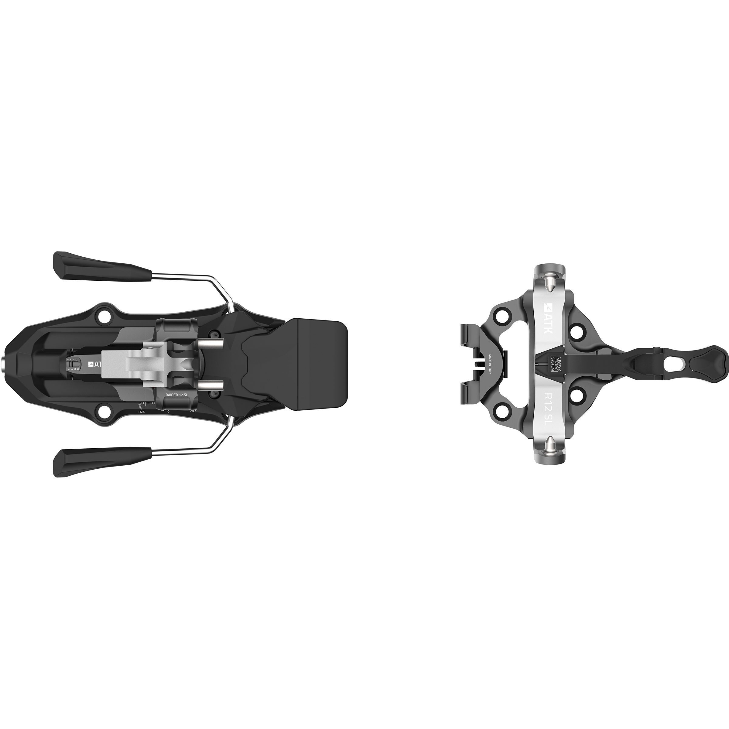 ATK Raider 12 SL スキー登山用ビンディング | Oliunìd