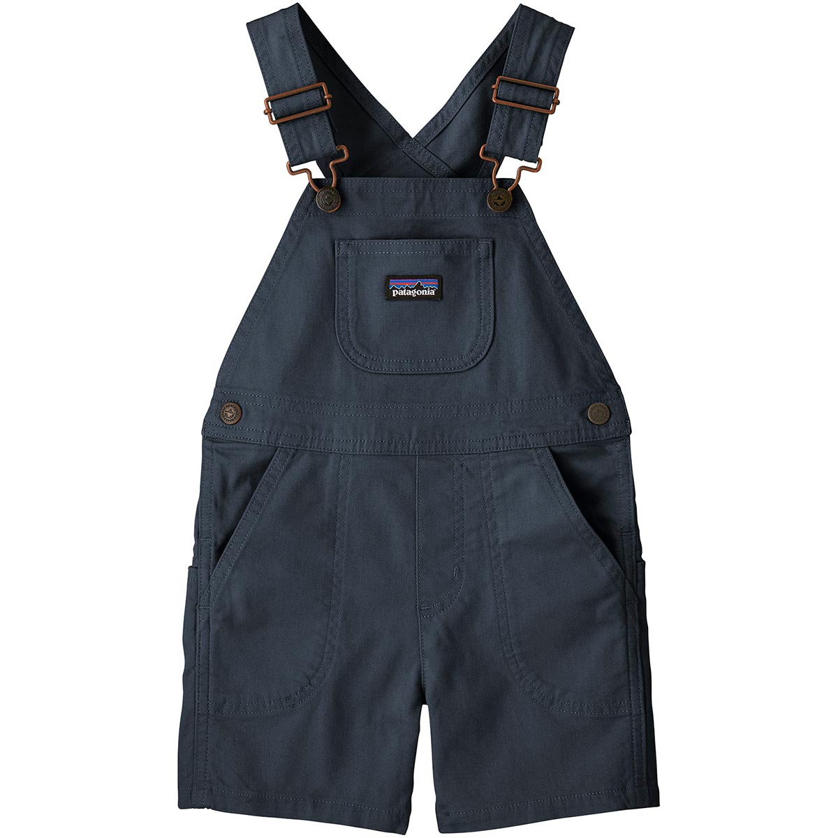 Patagonia Baby Stand Up Shortalls ベビーサロペット