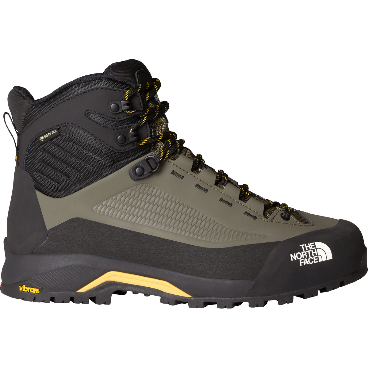 The North Face M Verto Alpine Mid GTX トレッキングブーツ | Oliunìd