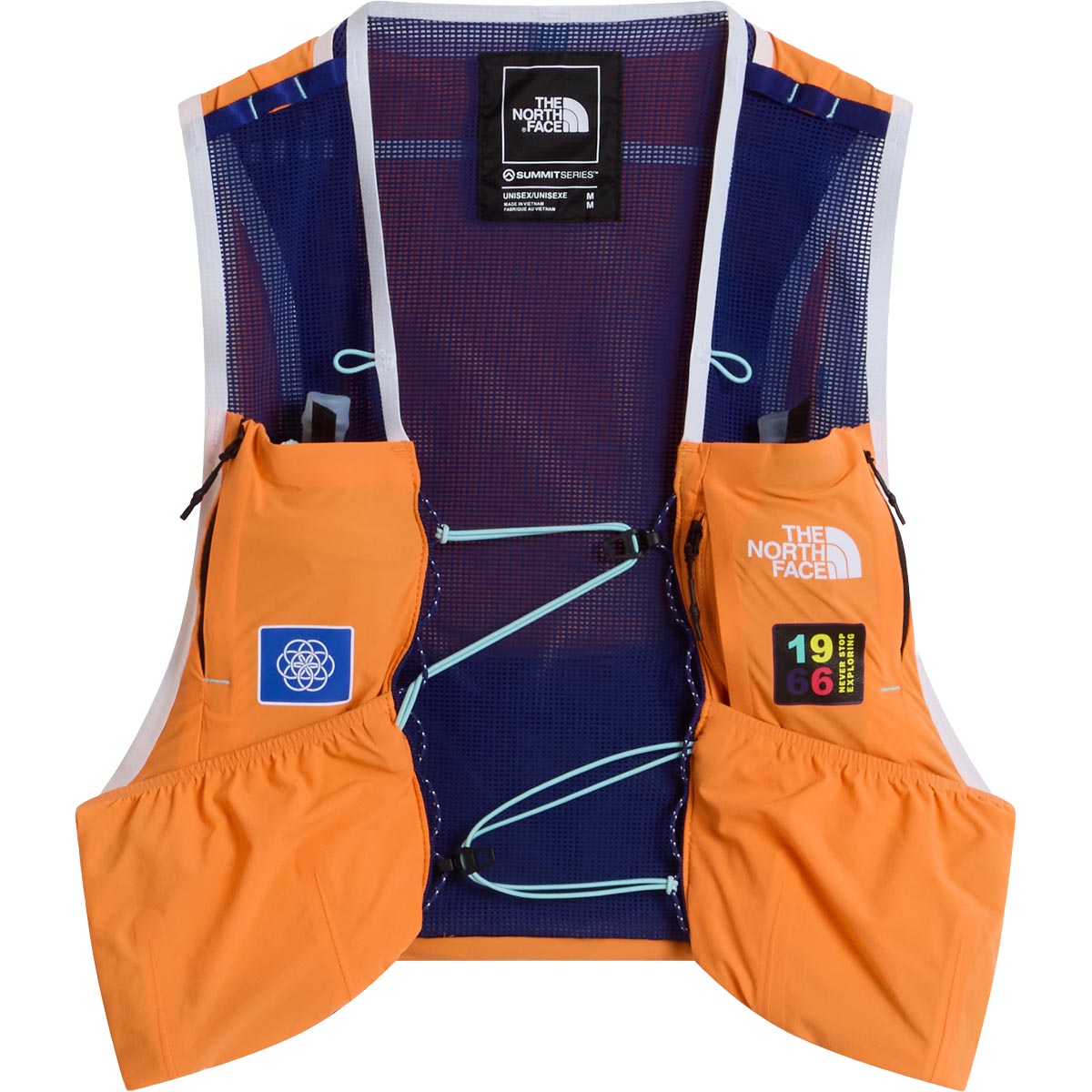 The North Face Summit Run Vest 10 トレイルランニング用ベスト | Oliunìd