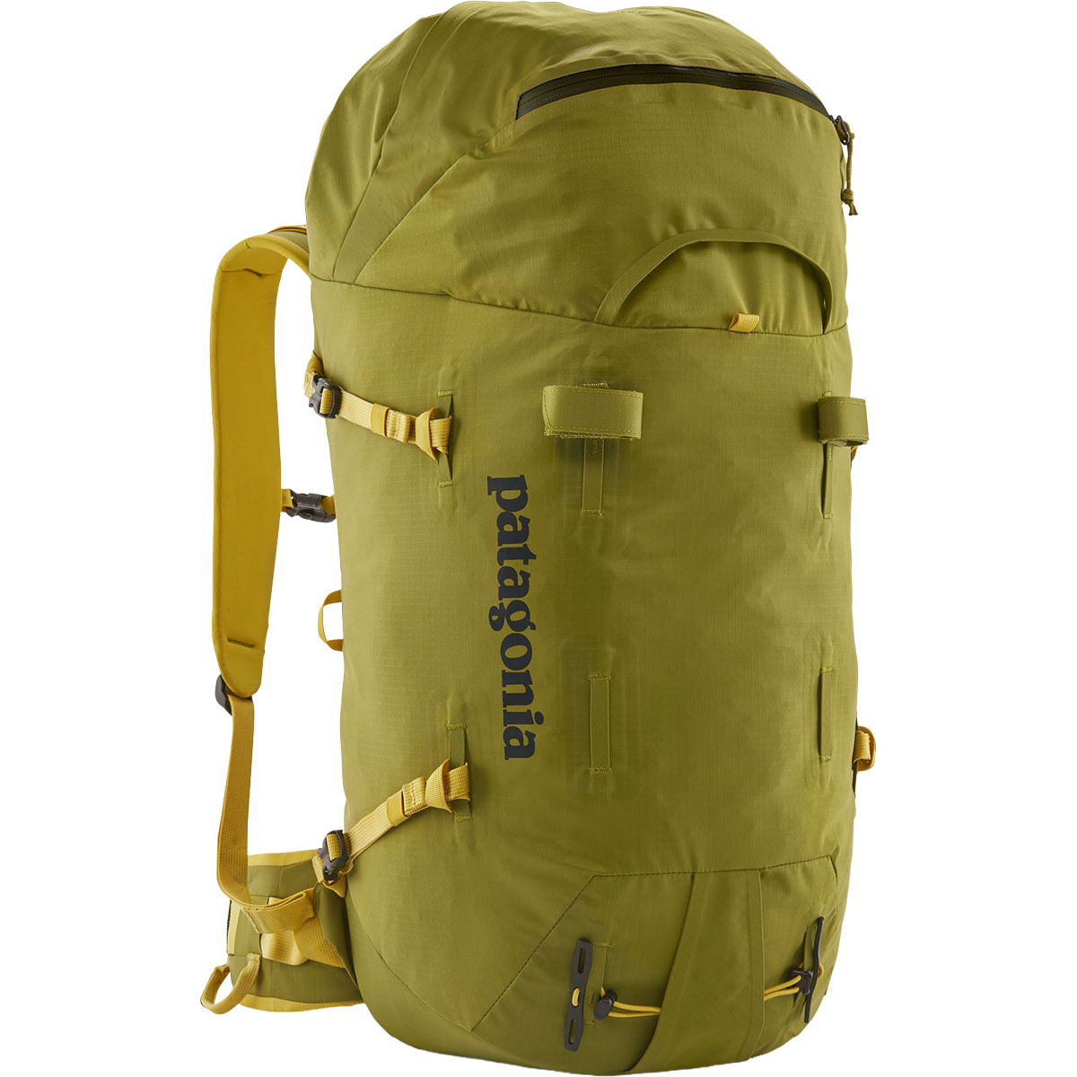 Patagonia Ascensionist 55L クライミングと登山用バックパック | Oliunìd