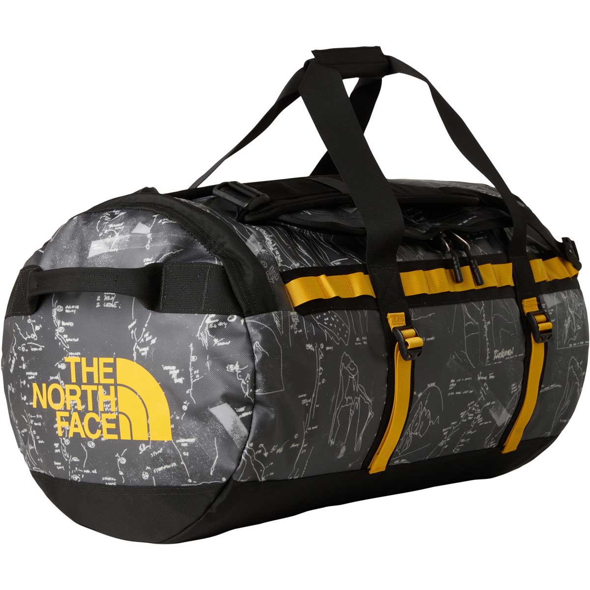 The North Face Duffel Base Camp M 旅行用バックパック | Oliunìd
