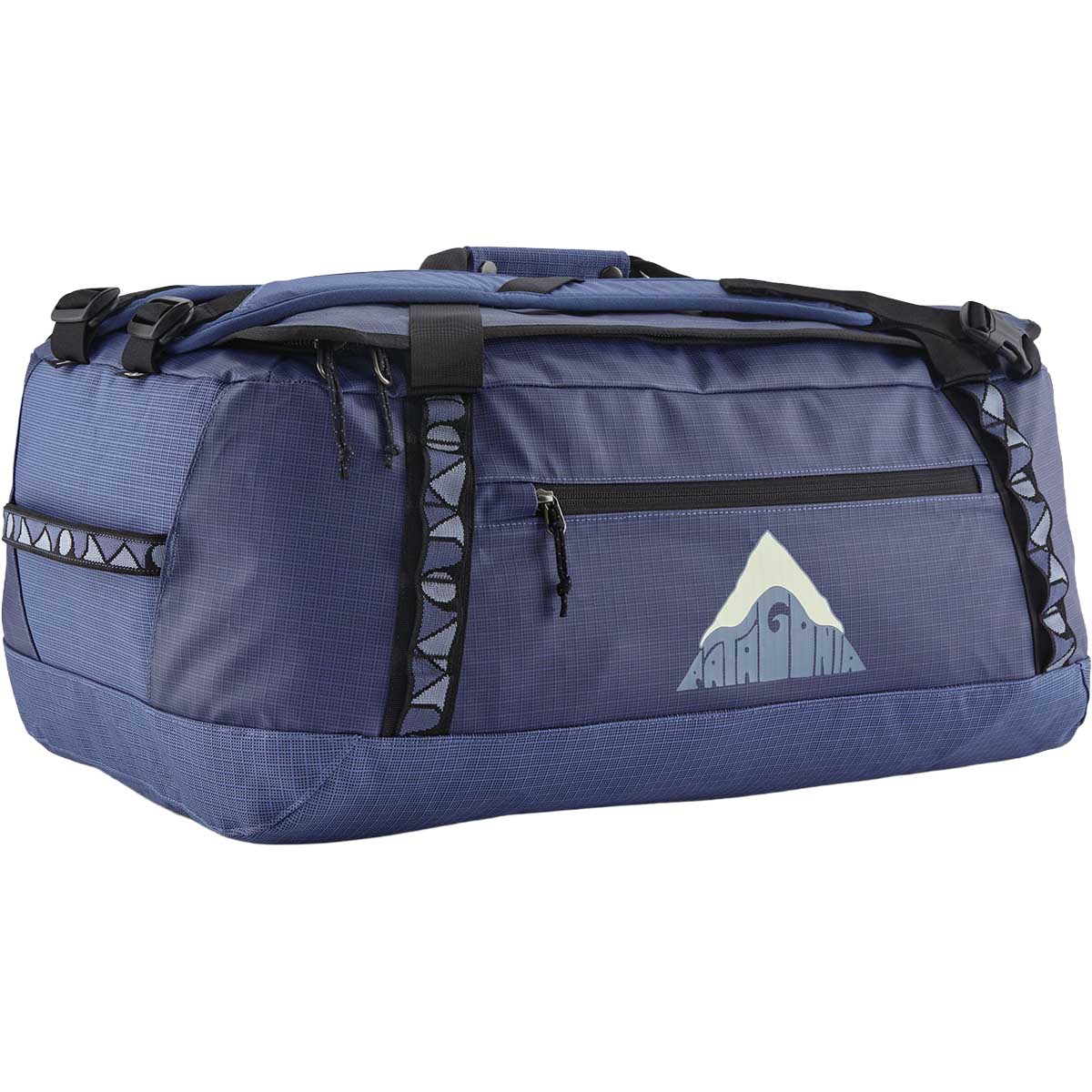 Patagonia Black Hole Duffel 55 旅行用バックパック