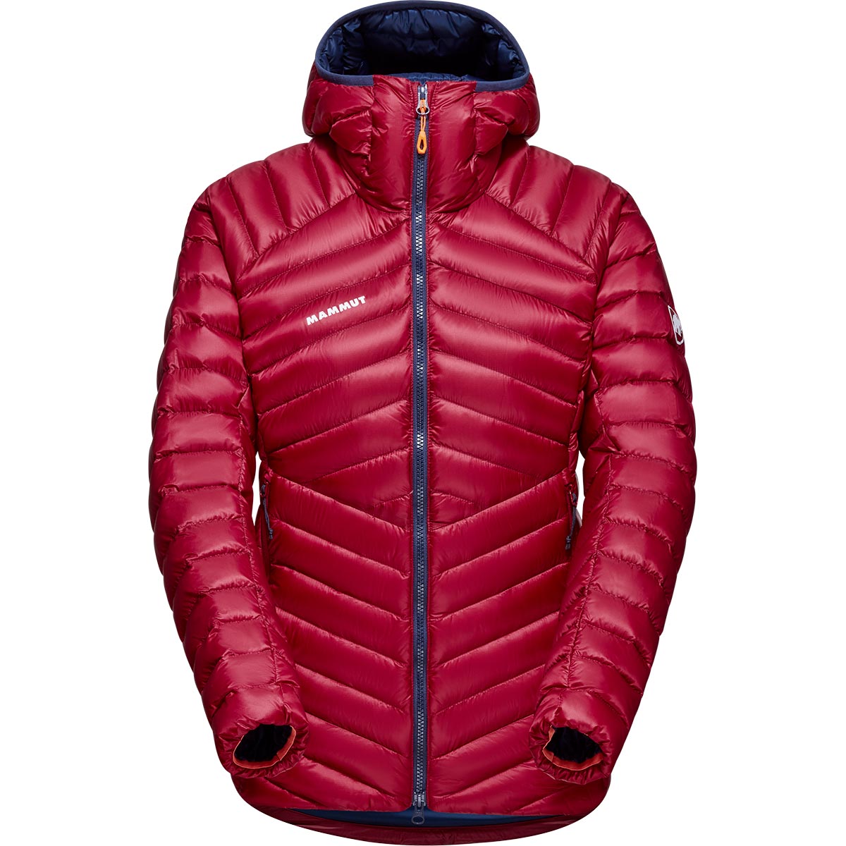 Mammut Broad Peak IN Hooded Jacket Women ダウンジャケット