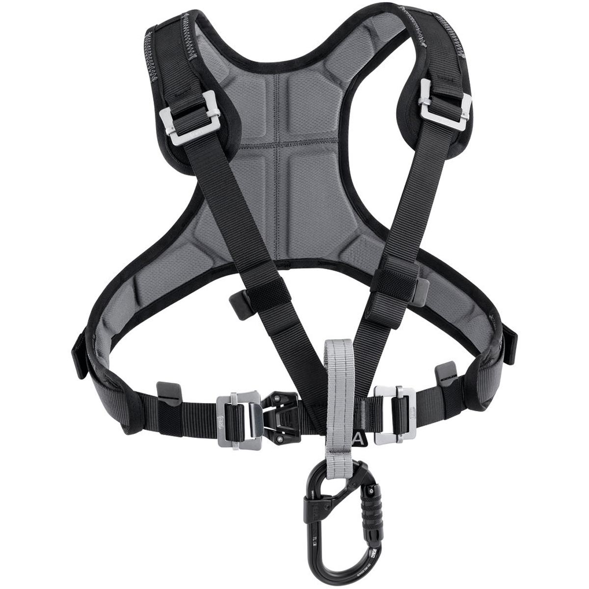 Petzl Chest'AIR 座位用ハーネス用チェストハーネス | Oliunìd