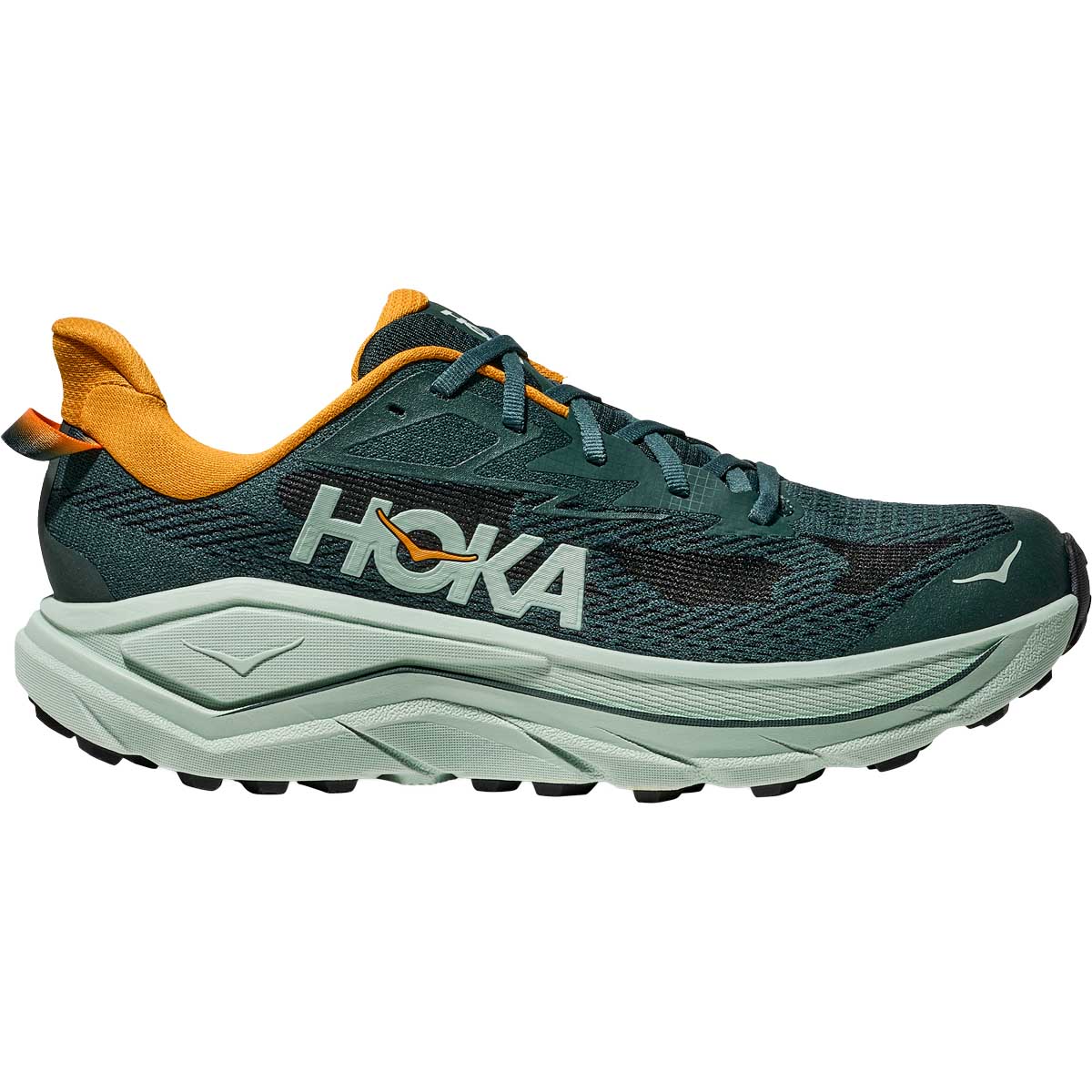 HOKA M Challenger 8 トレイルランニングシューズ | Oliunìd