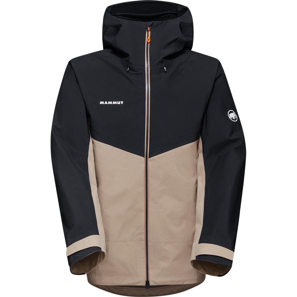 Mammut Crater IV HS Hooded Jacket ハードシェル ジャケット メンズ