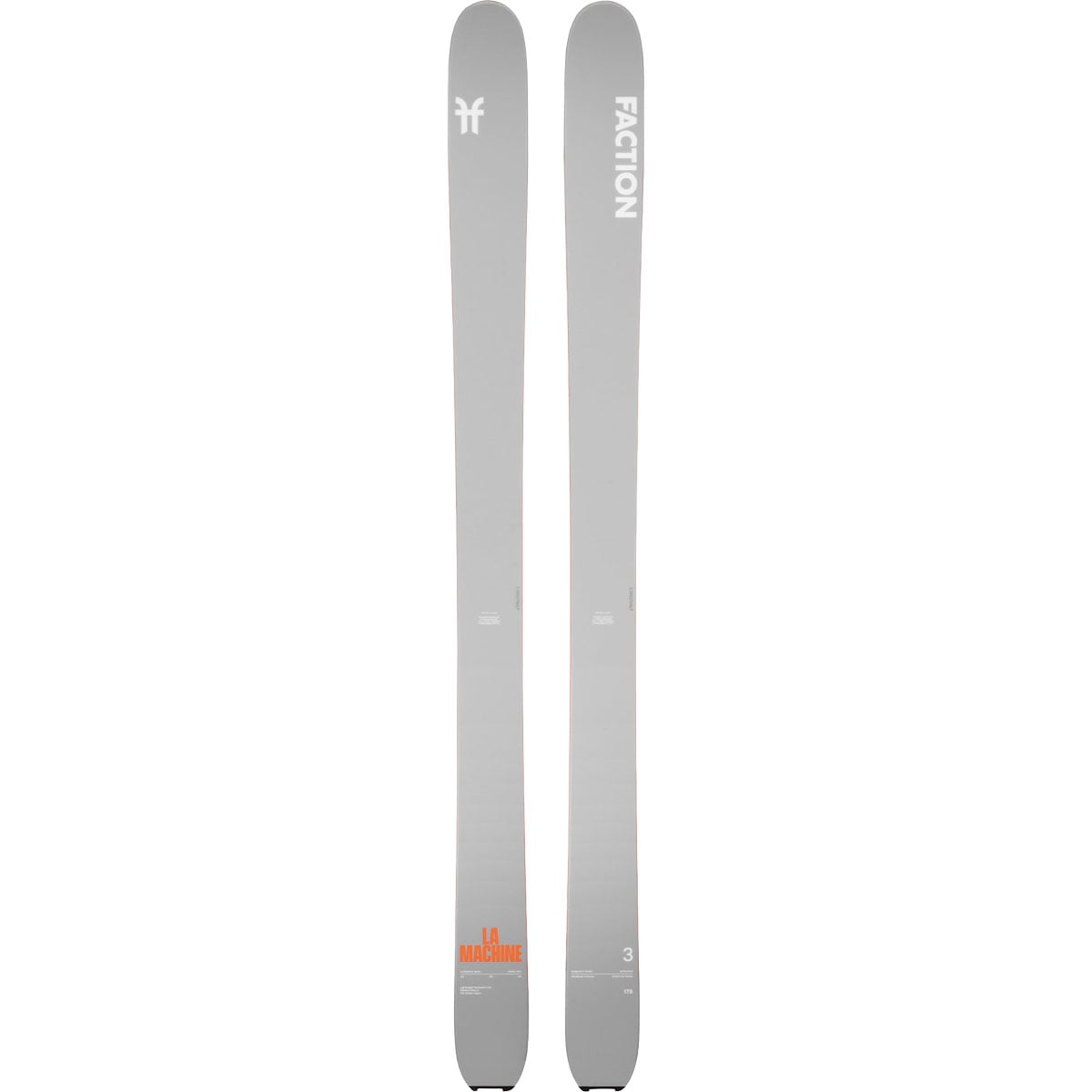 Faction Skis La Machine 3 山スキー | Oliunìd