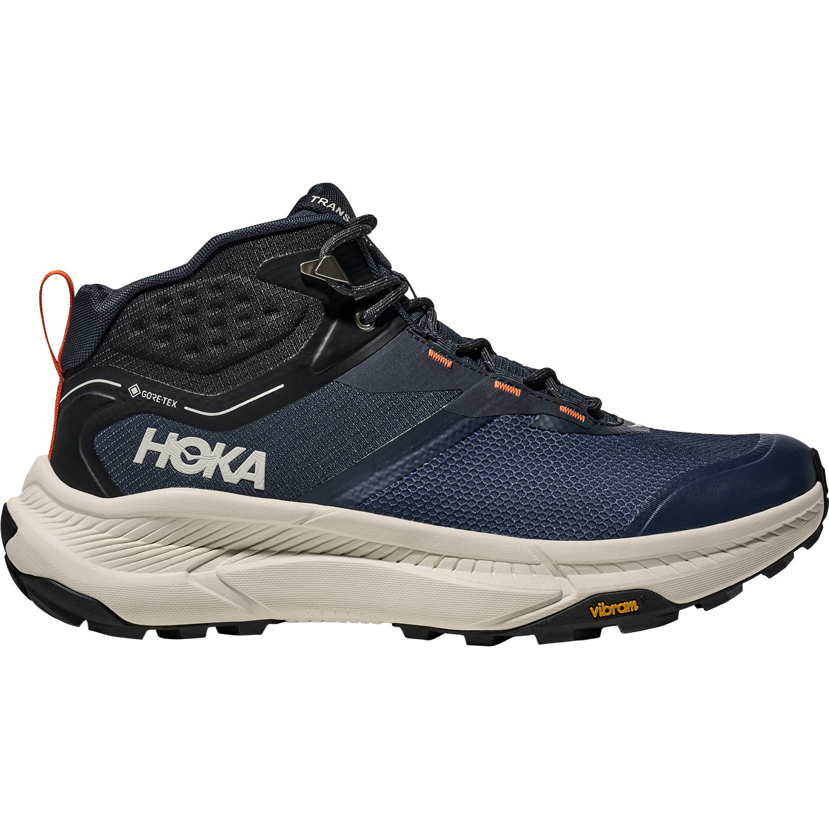 専用HOKA シューズ HOKA M Transport Hike GTX トレッキングシューズ
