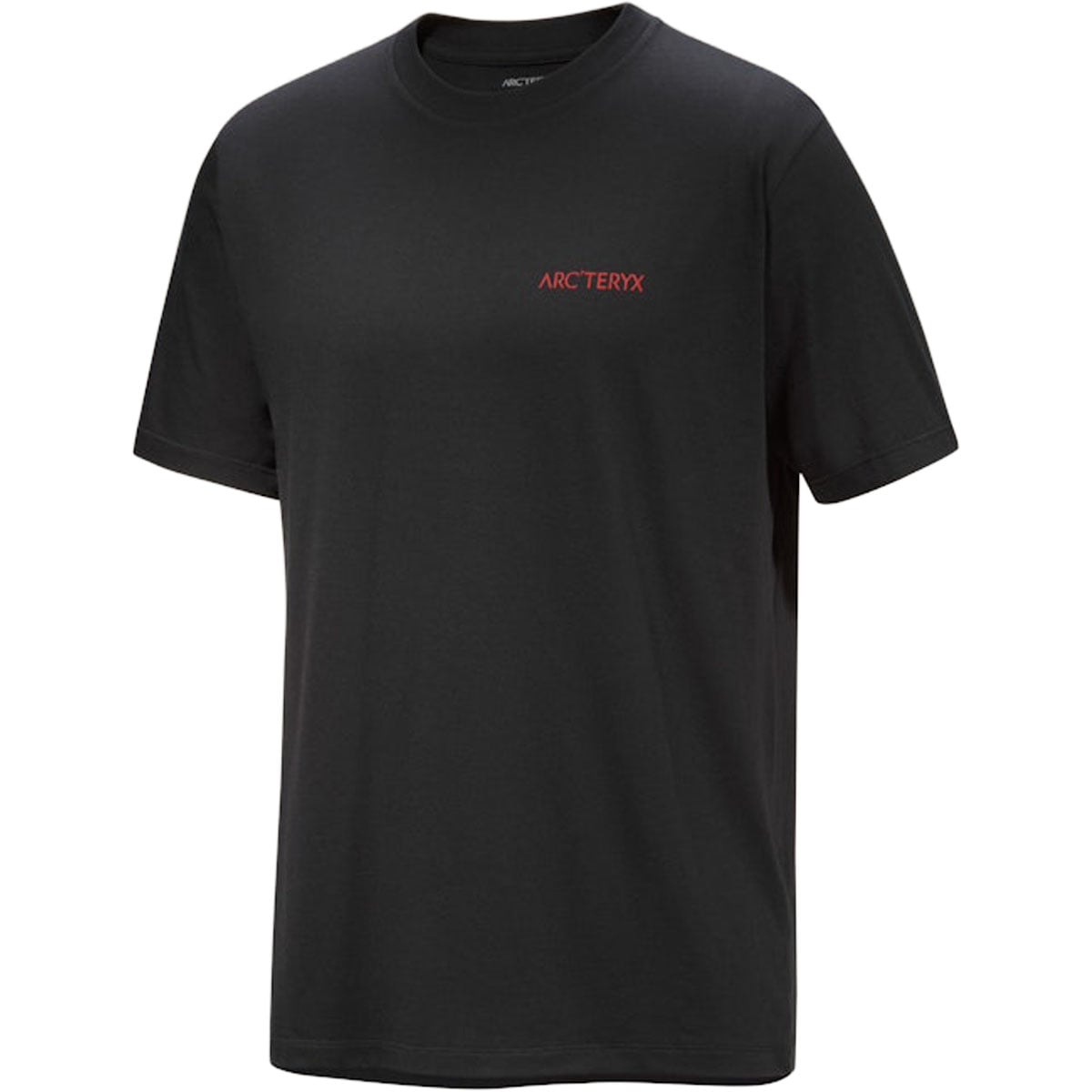アークテリクス Kragg SL Cotton Blurred Bird SS Arc'teryx Kragg Sl Cotton Blurred Bird Ss M メンズ Tシャツ | Oliunìd