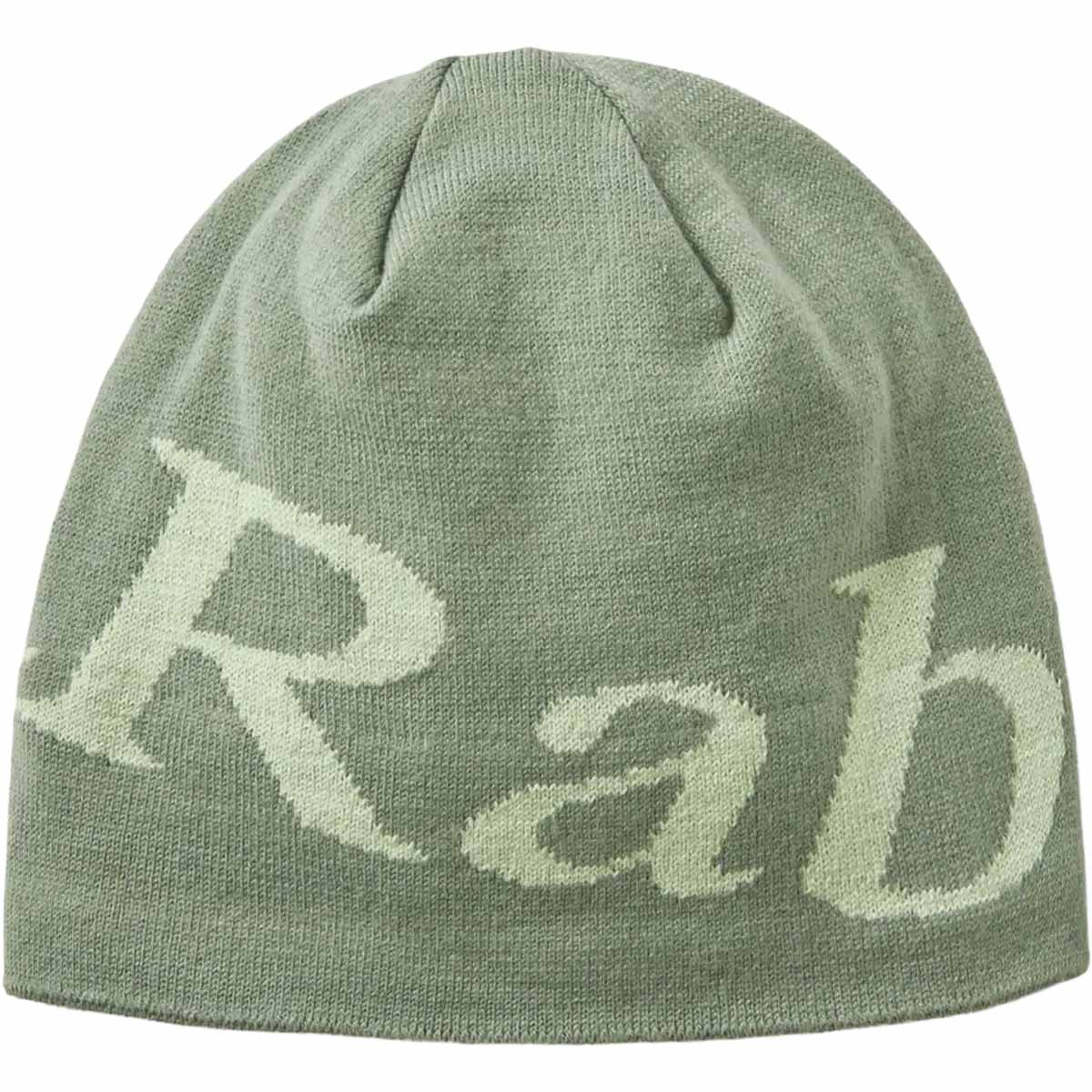 Rab Logo Beanie ビーニー | Oliunìd